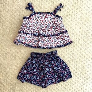 Janie & Jack two piece set